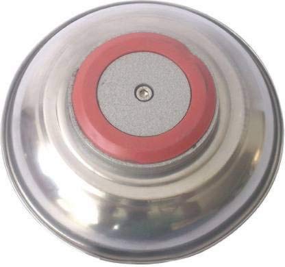 Bekner Coconut Opener Steel Rod,Coconut Break Plate Combo Pack - Image 3