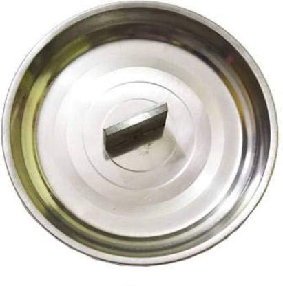 Bekner Coconut Opener Steel Rod,Coconut Break Plate Combo Pack - Image 2
