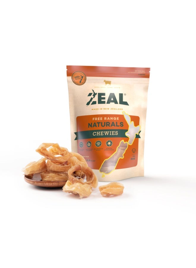 Zeal Chewies (125g)