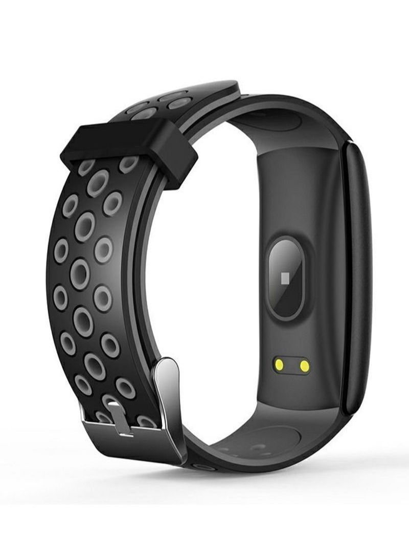 NIBEMINENT Smart Bracelet Heart Rate Blood Pressure Monitor Grey - Image 5