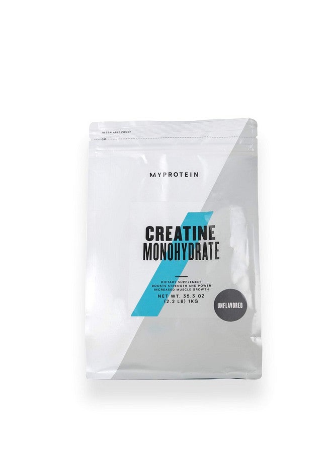 MyProtein - Creatine Monohydrate Powder 1000g (2.2 lbs) - Image 1