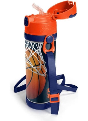 Kids Dark Blue Orange Basketball Patterned Steel Thermos with Straw 500 ml 11927 - pzsku/ZF69D58F87EF6FFBDAC49Z/45/_/1725725199/77b59d3d-7a99-4280-a504-ed2a26b8ca27