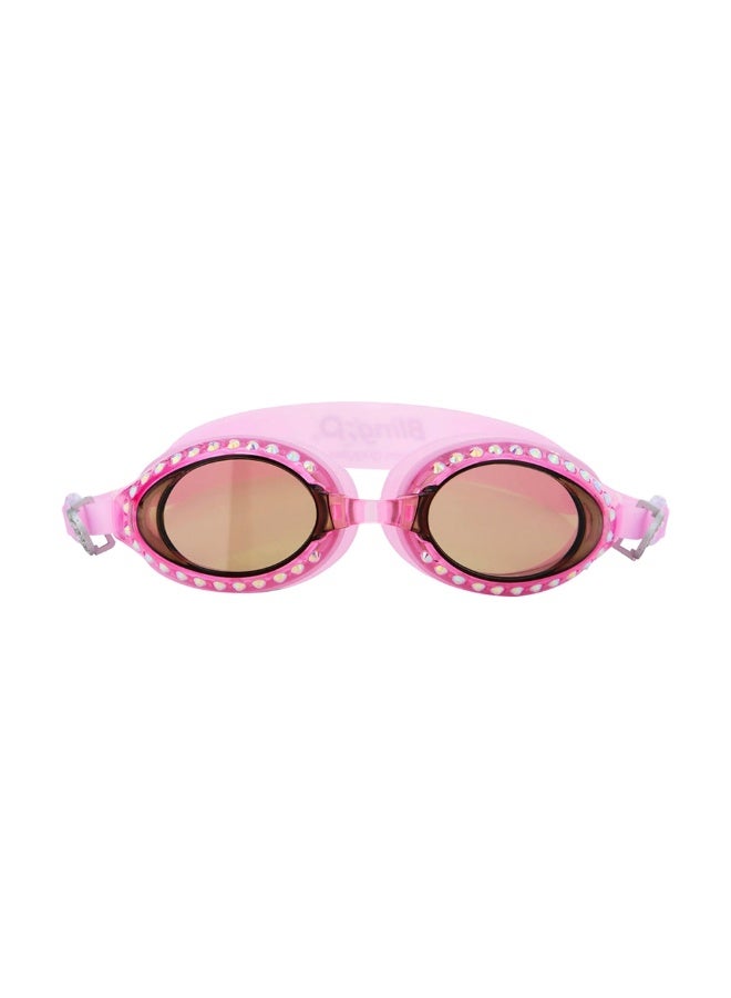 Bling2O Peaceful Pink Tranquility Swim Goggles - Image 1