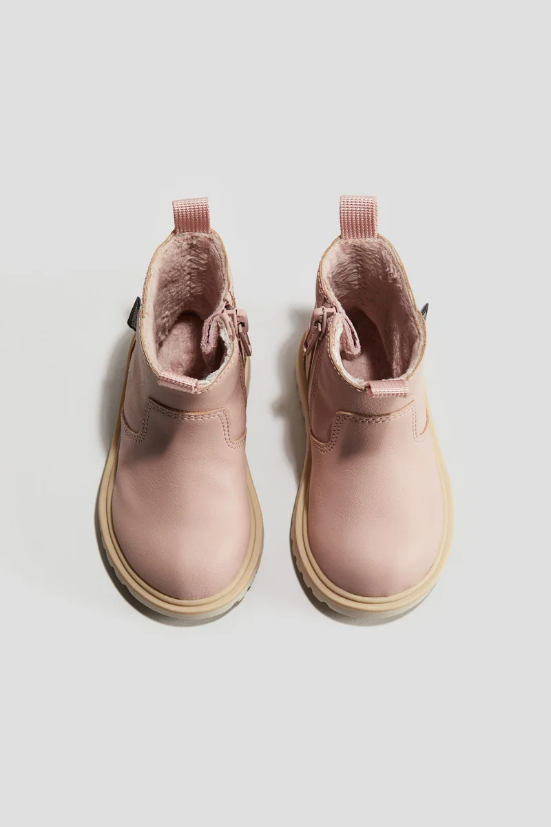 H&M Waterproof Chelsea Boots