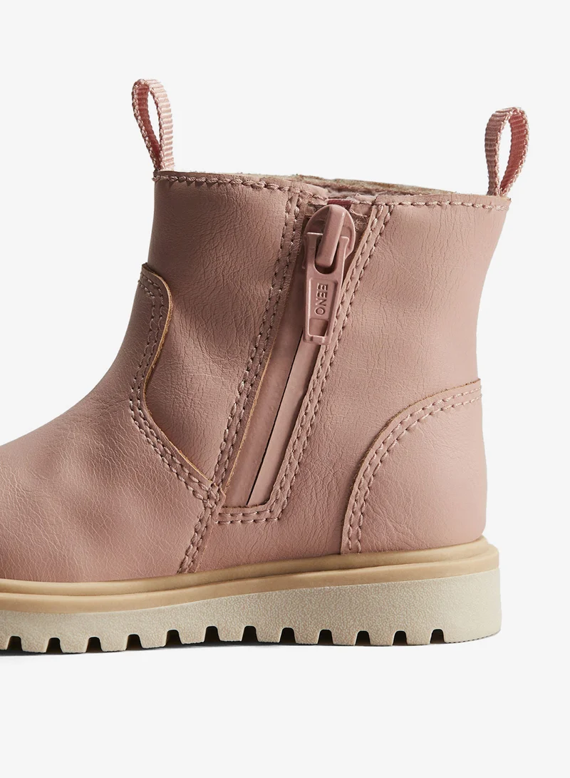 اتش اند ام أحذية تشيلسي مقاومة للماء