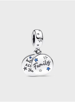 Family Love Double Dangle Charm - pzsku/ZF69D97C59B77074A408BZ/45/_/1698417536/a9fea00b-56cf-4dd5-aeac-950a89168537