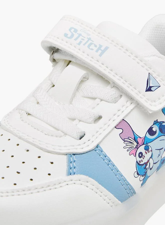 Disney BLUE Boys Light-Up Ankle School Sneakers for Men | Best Price UAE