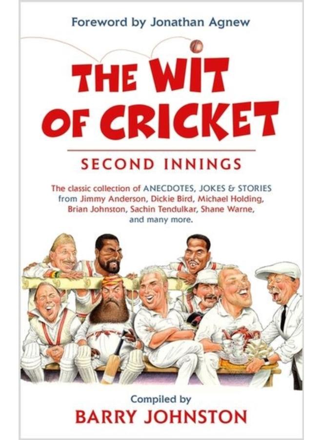 The Wit of Cricket : Second Innings