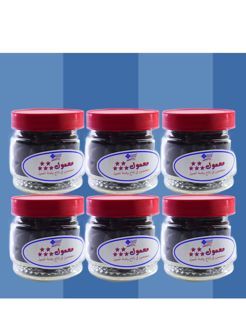 Five Star 6 Pieces Maamoul Dosari 5 Stars Private - Image 1