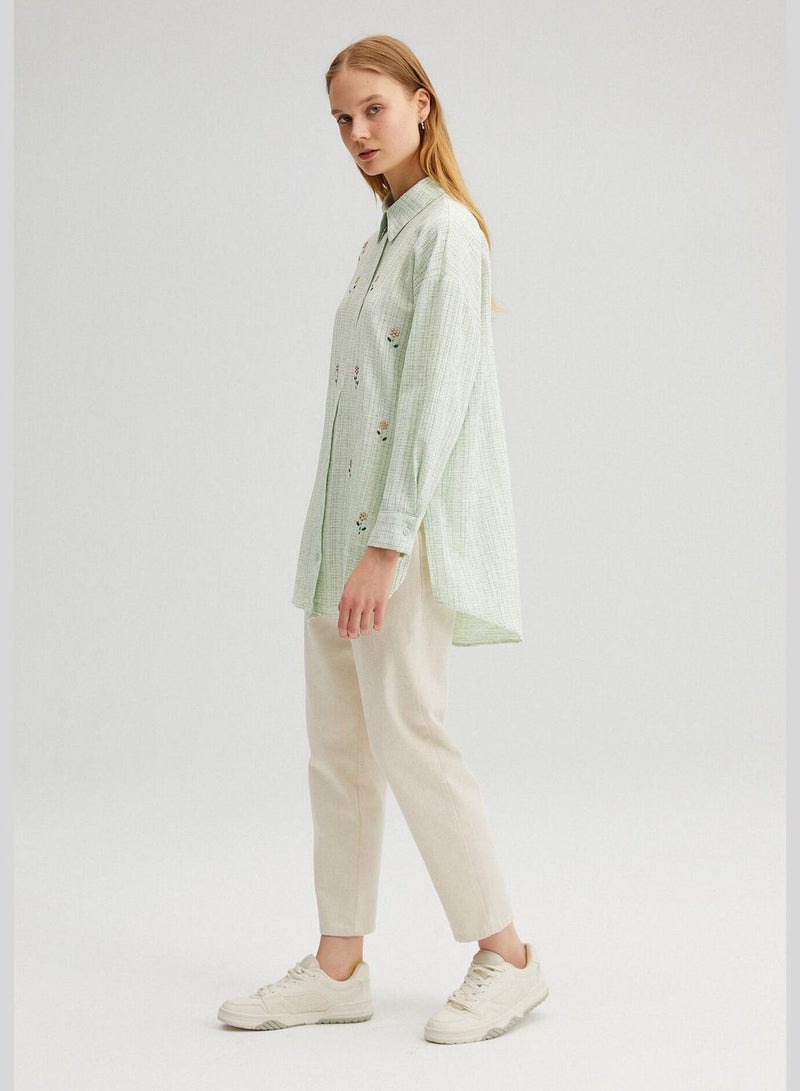 Touche EMBROIDERED SHIRT - Image 3