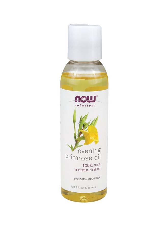 Now Solutions, Evening Primrose Oil 4oz.