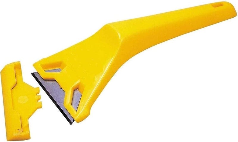 Uken window scraper yellow - Image 1