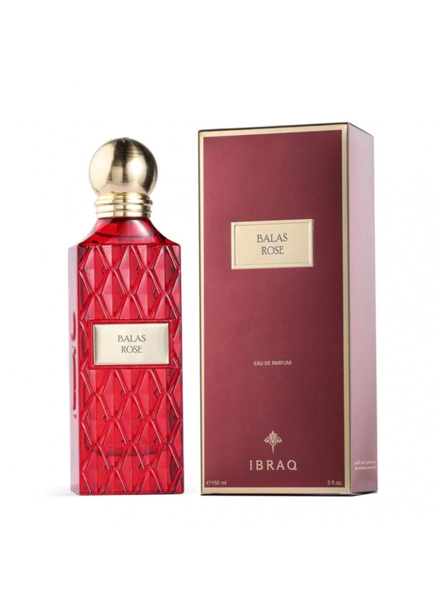 Balas Rose Eau De Perfume 150ml