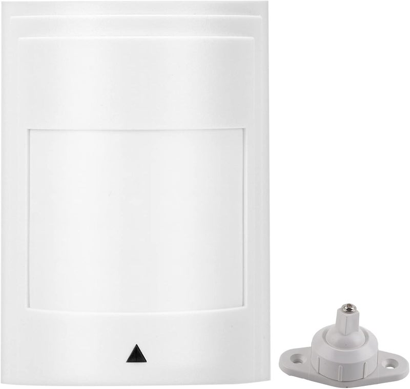 Infrared Alarm 10×7×6 Wired Passive Infrared Motion Sensor Double PIR Detector Warning Alarm Security System 12v PIR Wired Motion Sensor - Image 1
