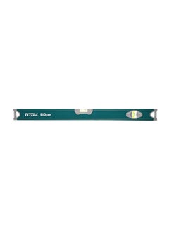 TOTAL Spirit Level Water Level Tool Water Scale Carpentry Water Level Tube Aluminum Body 60cm - TOTAL TMT26036  - Image 2