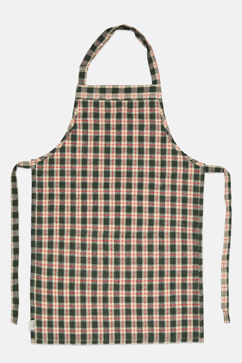 Muy Mucho Embroidered Kitchen Apron  - Image 2