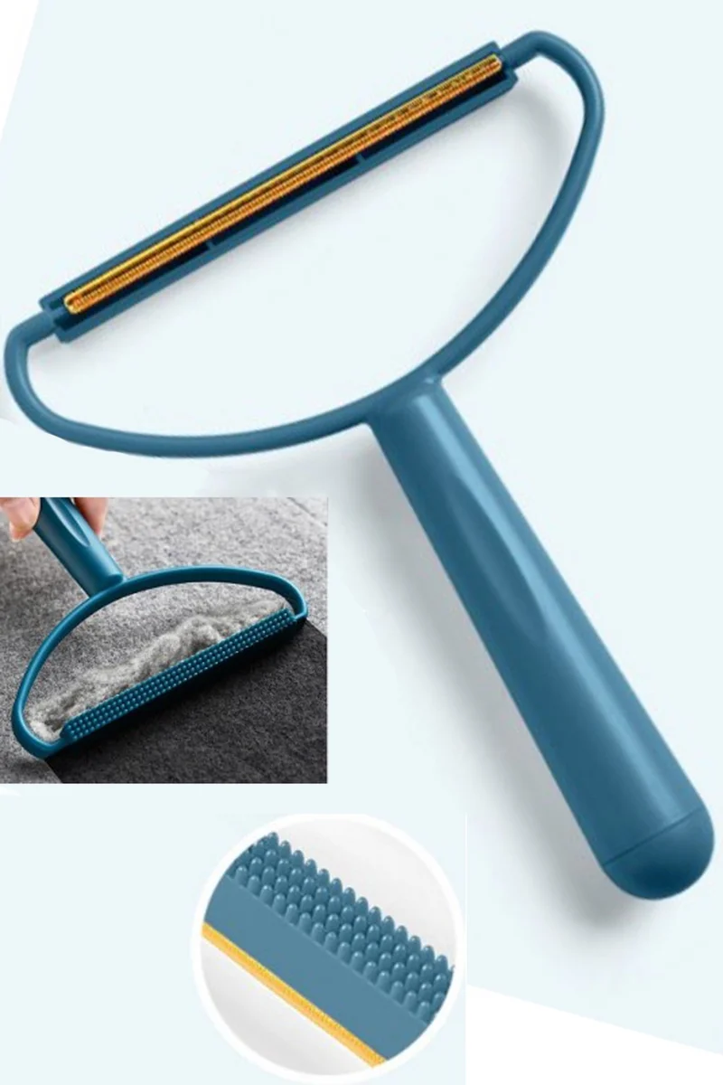 Mobee Feather and Lint Collector Dress Fluff Catcher