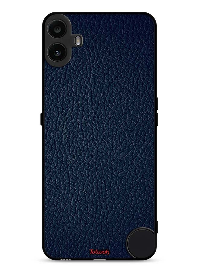 Tolwak Nothing CMF Phone 1 Protective Case Cover Leather Pattern - Image 1