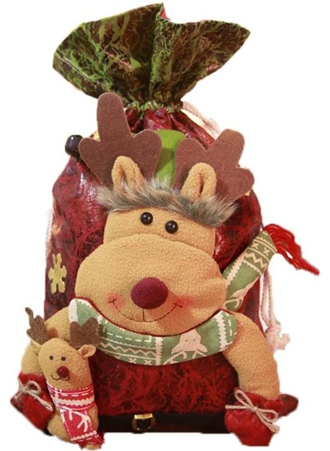 إسكدنيا حقيبة هدايا إيف كاندي متعدد الألوان - Image 2