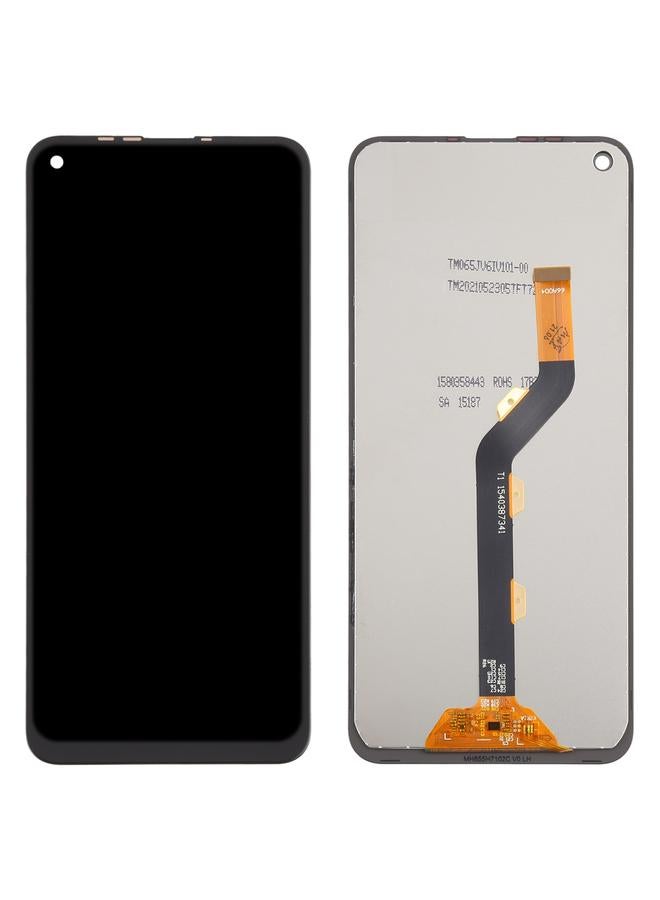 erorex Replacement TFT LCD Screen for Tecno Spark 5 / Spark 5 Pro with Digitizer Full Assembly - Image 3