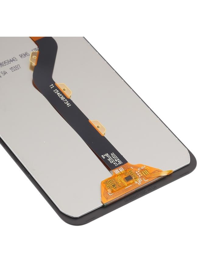 erorex Replacement TFT LCD Screen for Tecno Spark 5 / Spark 5 Pro with Digitizer Full Assembly - Image 5