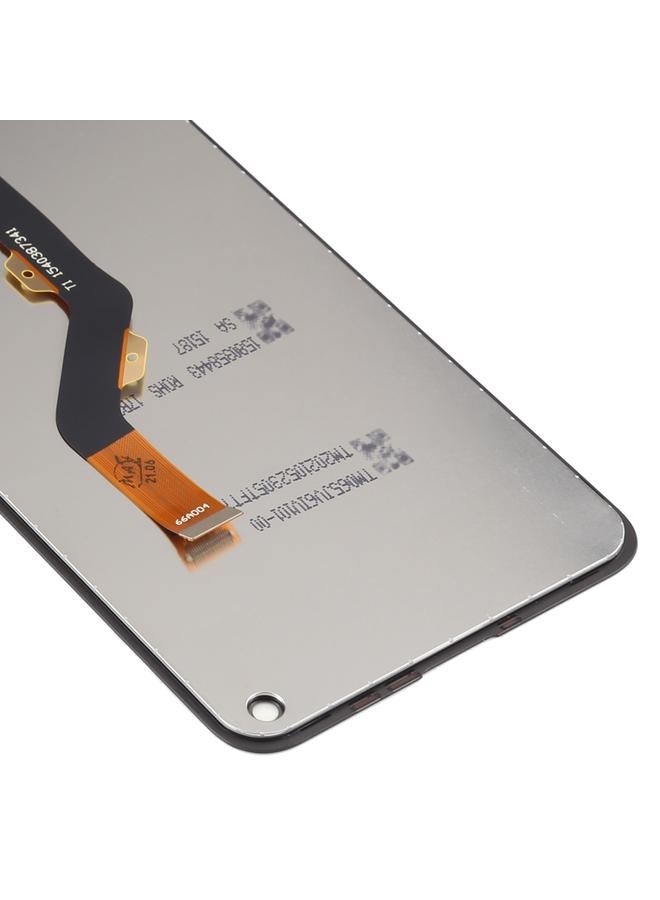 erorex Replacement TFT LCD Screen for Tecno Spark 5 / Spark 5 Pro with Digitizer Full Assembly - Image 4