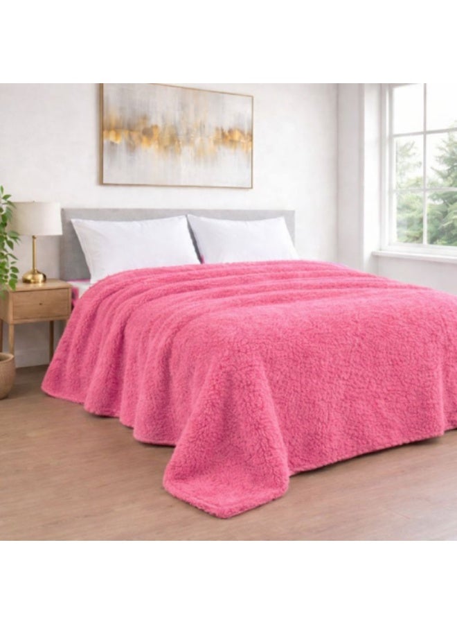 snooze Light blanket Kashmir - Image 2