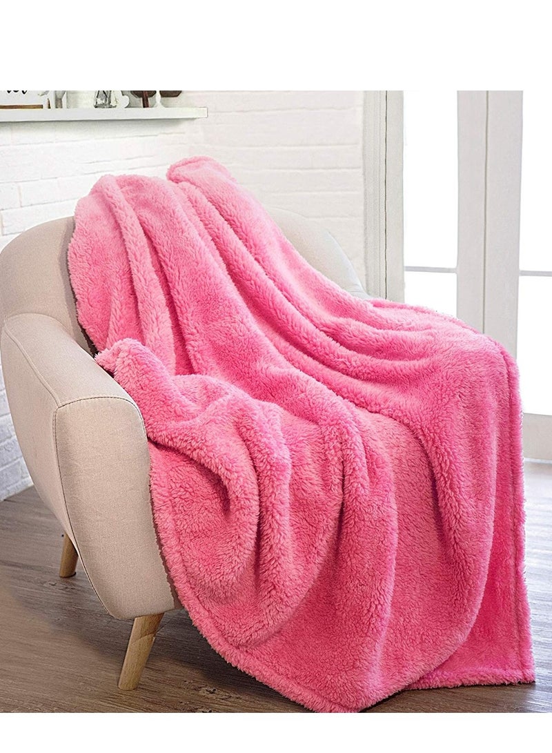 snooze Light blanket Kashmir - Image 4