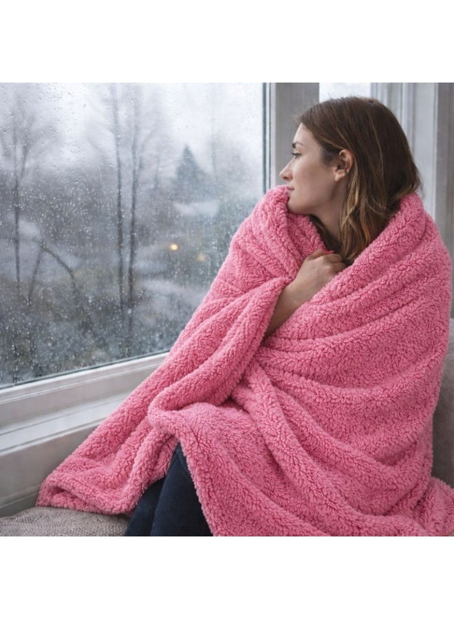 snooze Light blanket Kashmir - Image 3