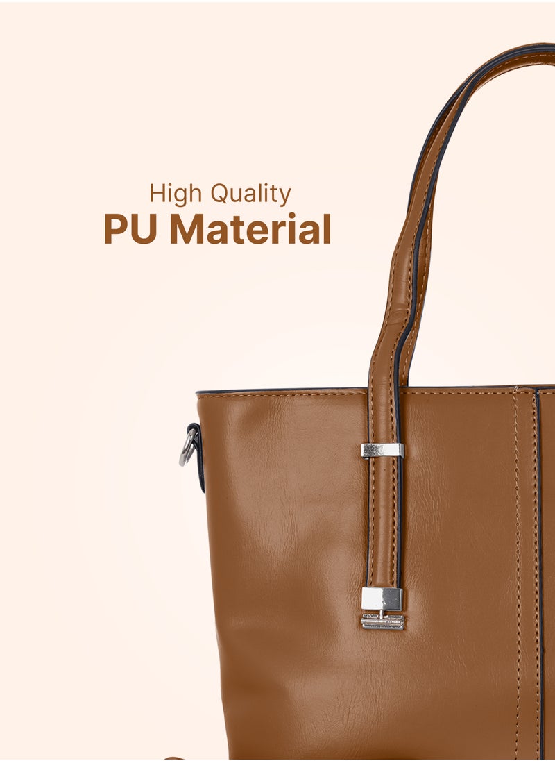 PARAJOHN Diva Clutch Solid Fashionable Ladies Top-handle Bags Handbags for women Shoulder Crossbody bag  - Image 3