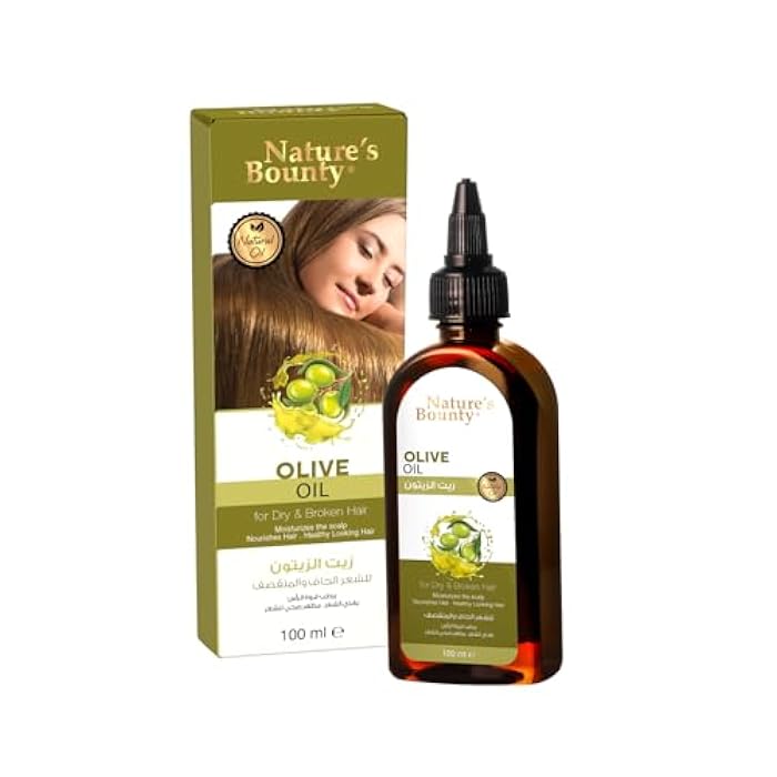 Nature's Bounty OLIVE Oil 100ML
