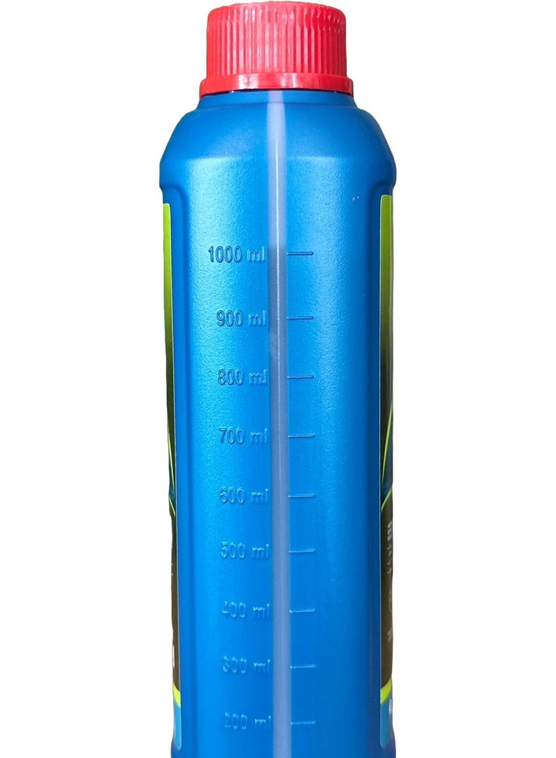 ADNOC 4 Stroke Engine Oil 20W50 Synthetic Blend API SL 1Ltr - Image 3