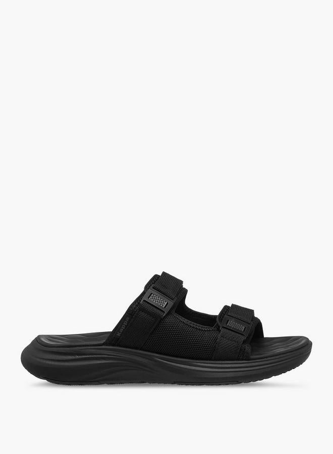 Kappa Men Hook & Loop Slides - Image 1