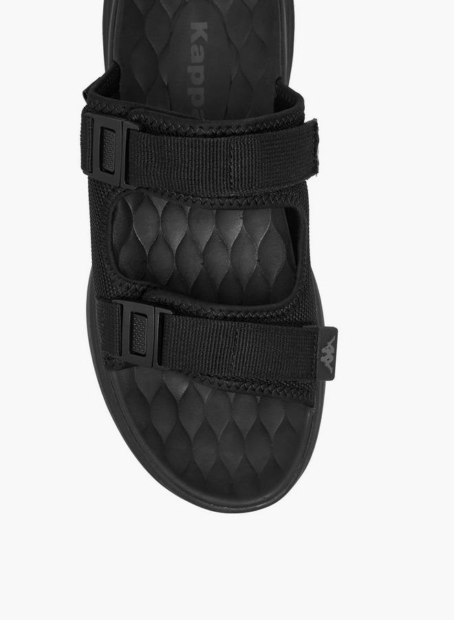 Kappa Men Hook & Loop Slides - Image 3