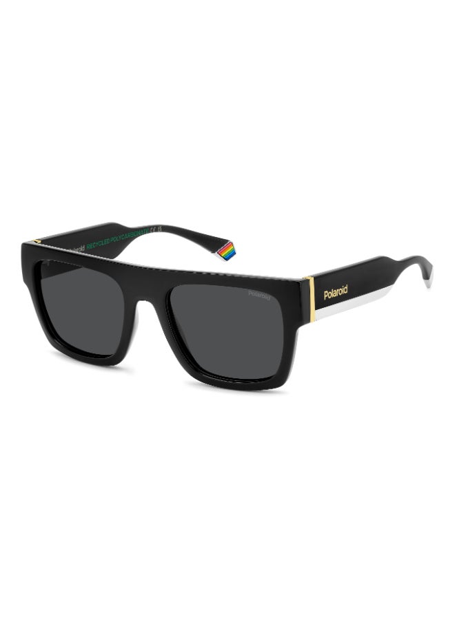 Polaroid RECTANGULAR FLAT TOP POLAROID SUNGLASSES FRAMES - Image 1