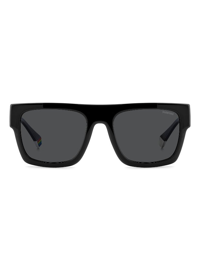 Polaroid RECTANGULAR FLAT TOP POLAROID SUNGLASSES FRAMES - Image 3