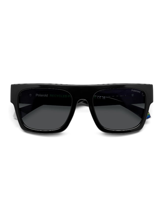 Polaroid RECTANGULAR FLAT TOP POLAROID SUNGLASSES FRAMES - Image 4