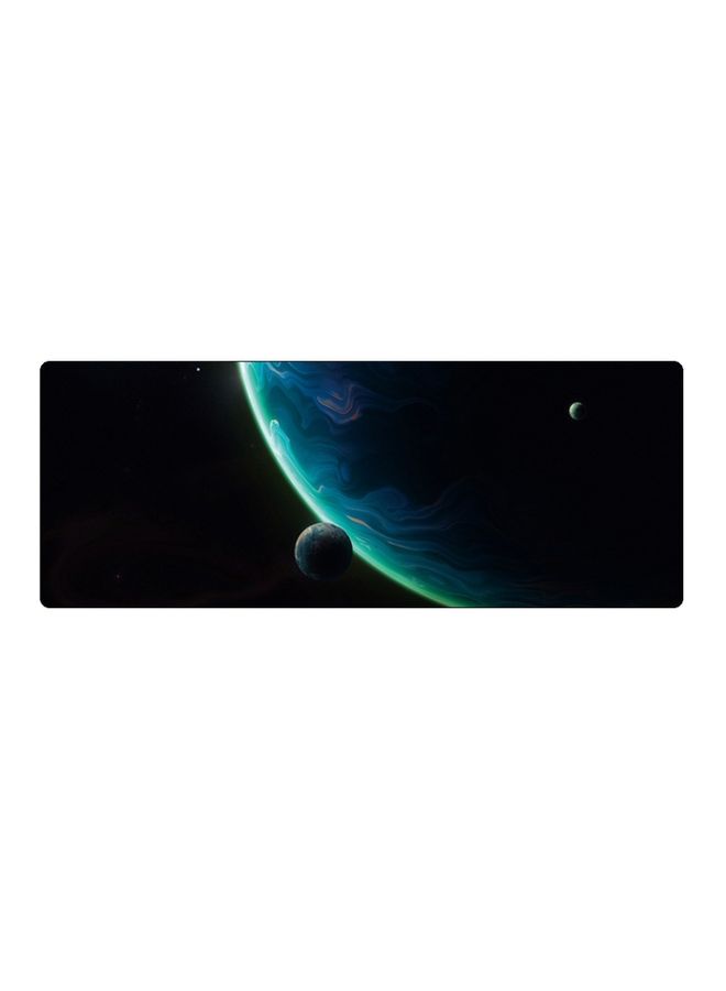 BURAQ 400x900x1.5mm Unlocked Large Desk Mouse Pad(8 Space)  - Image 1