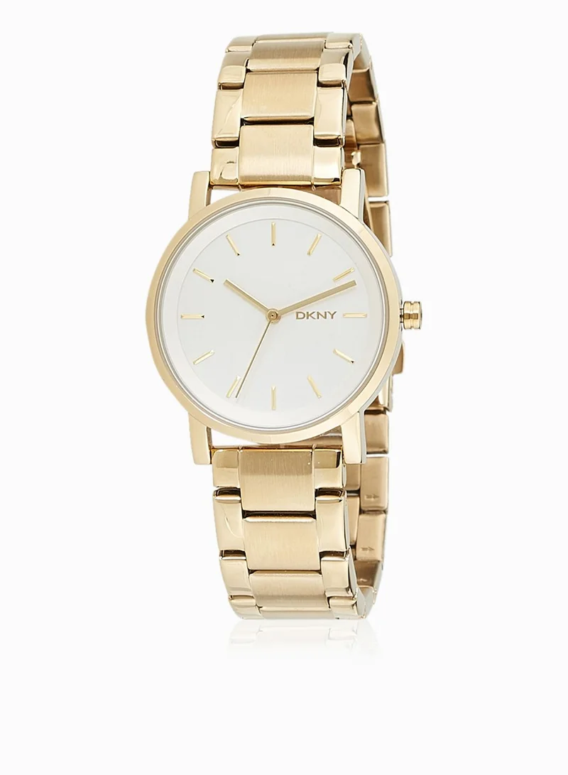DKNY Steel Strap Analog Watch