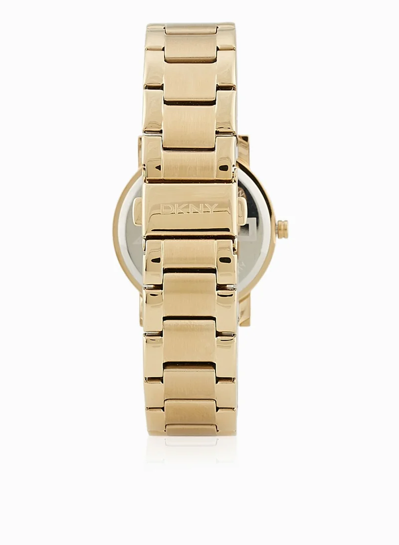 DKNY Steel Strap Analog Watch