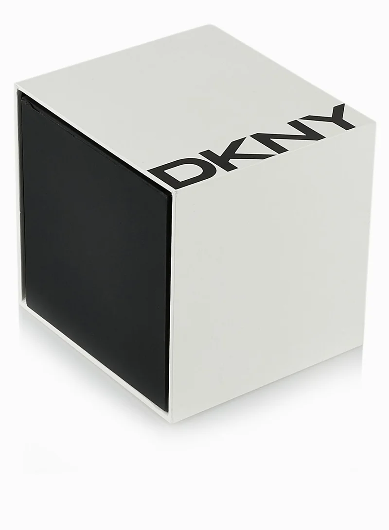DKNY Steel Strap Analog Watch