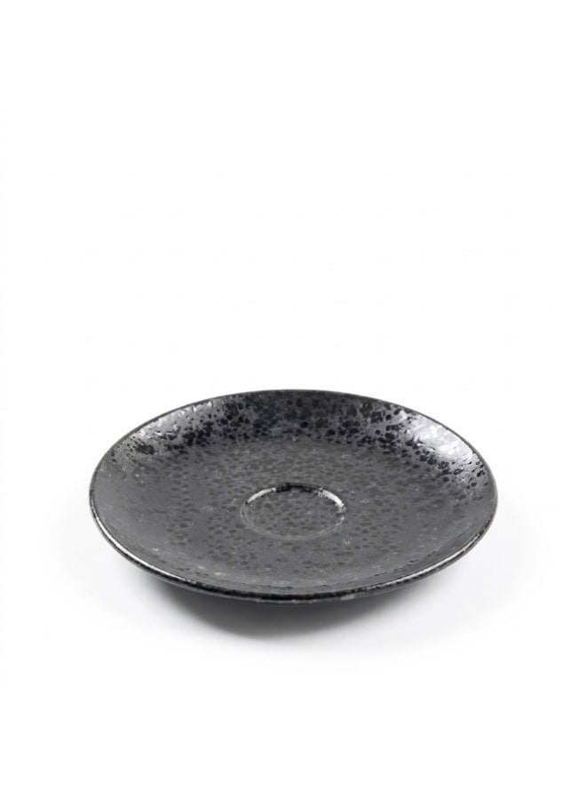 Ariane Premium Fine Porcelain Coffee Tea Saucer Oxide Cinder - Image 3