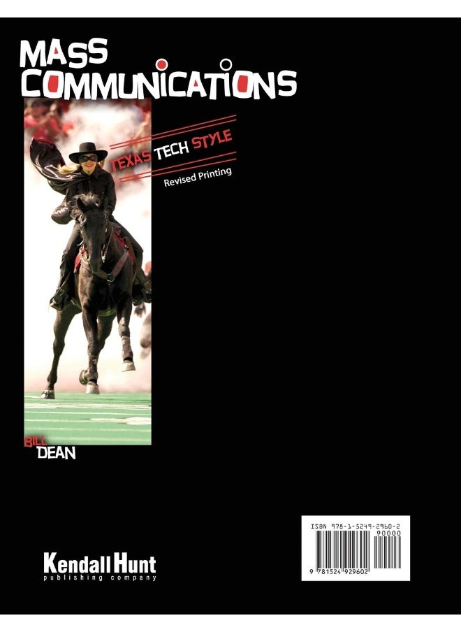 Mass Communications: Texas Tech Style  - Image 2