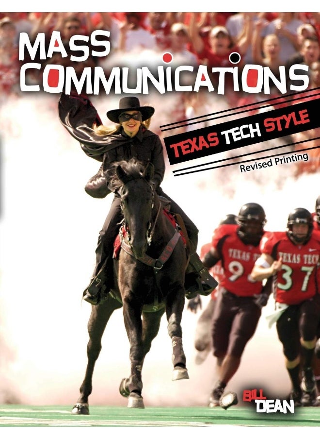 Mass Communications: Texas Tech Style  - Image 1