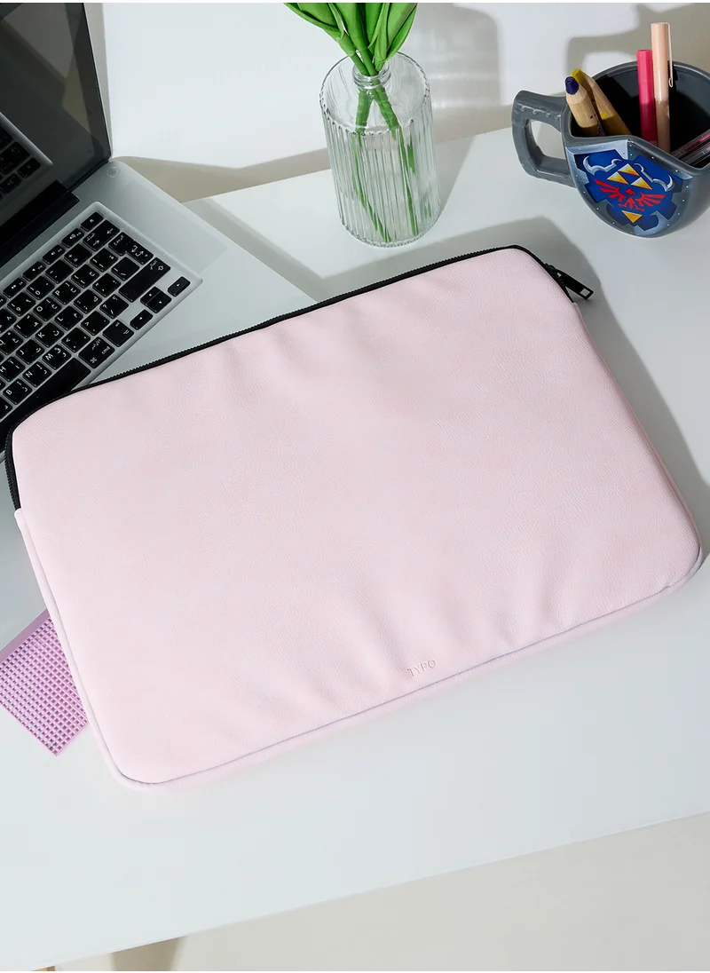 Typo Core Laptop Cover 15 Inch