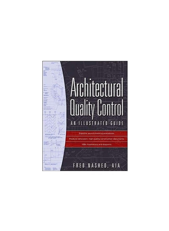 Architectural Quality Control: An Illustrated Guide 