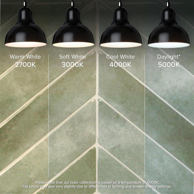 Smart Tiles ألواح سمارت تايلز قابلة للتقشير واللصق كحواجز خلفية – 5 أوراق بمقاس 11.43 بوصة × 8.38 بوصة – ألواح خلفية ثلاثية الأبعاد قابلة للتقشير واللصق للمطبخ والحمام وأرضيات الجدران. - Image 3
