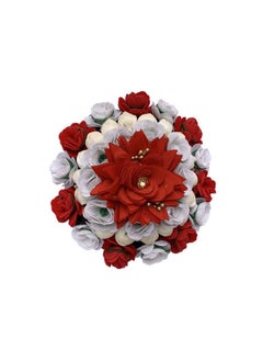 Maahal Maahal New Flower Bun/Gajra Juda/Accessories Bun For Women Pack-01 