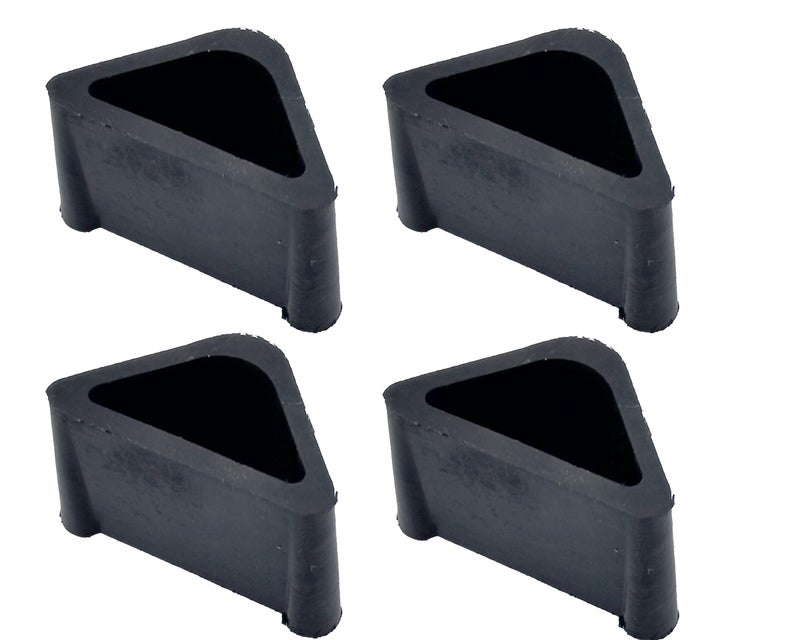 4pcs 24239400 Foot Replacement for Black and Decker workmate parts WM225 WM425