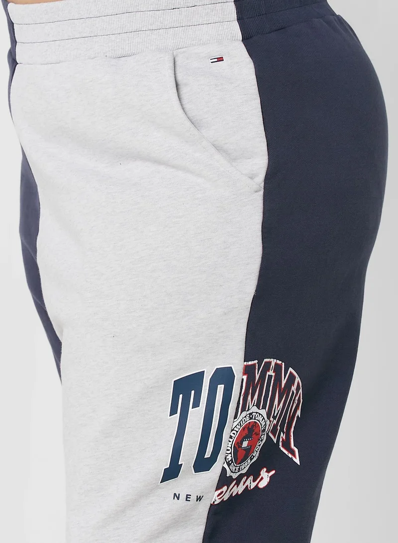 TOMMY HILFIGER Colorblock Pants